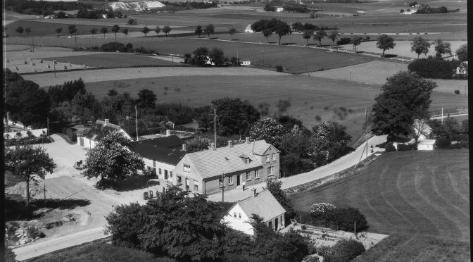 96-årig lukkede og slukkede